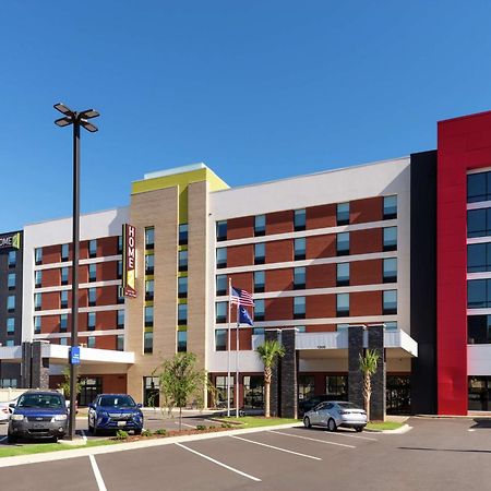 Home2 Suites By Hilton Columbia Downtown Extérieur photo