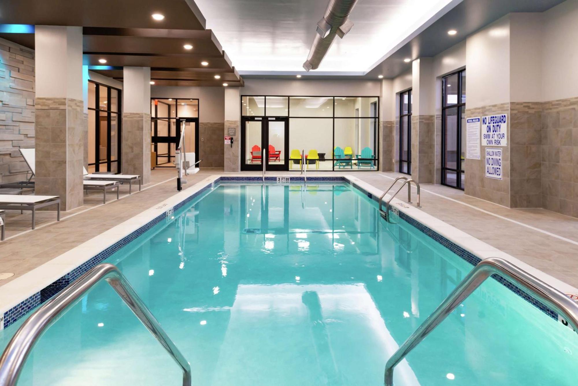 Home2 Suites By Hilton Columbia Downtown Extérieur photo